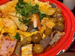 -李炮称盘麻辣烫(无锡荟聚店)