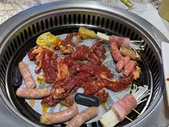 -晓东量贩式烤肉(银亿阳光城店)