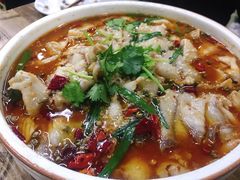 麻辣鱼-无招牌