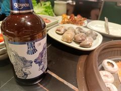 -梨花自助烤肉(西三旗万象汇黑金店)