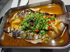 -半天妖烤鱼(兰州国芳中心店)