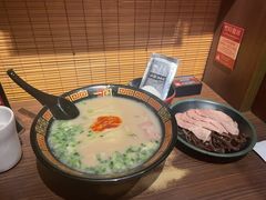 -一蘭拉面(铜锣湾店)