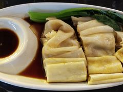 鲜虾滑肠粉-西关味(大卫城店)