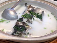 -再回楼饭店·农家菜·大鱼头(南山竹海店)