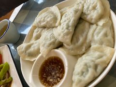 -华圆美食-老蓬莱菜(蓬港路店)