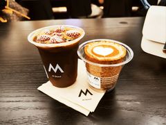 -M Stand(西安大悦城店)