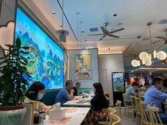 大堂-苏晓玥·手作江南小吃(深圳北站店)