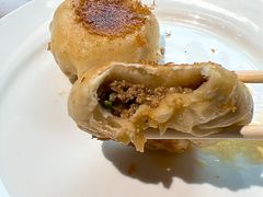 牛肉包子-大南门牛肉包子店