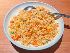 无敌海胆蟹籽炒饭-万岁寿司(天河领展店)