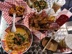 -珍强臭豆腐·柠檬茶·炸串(番禺洛溪店)