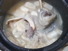 砂锅雅鱼-干老四雅鱼饭店(滨江西路店)