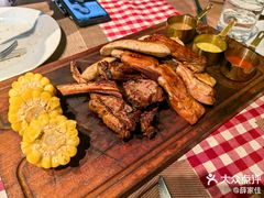 -自然食集西餐厅(泰晤士小镇店)