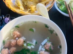 -何胖子丸子汤(南海街店)