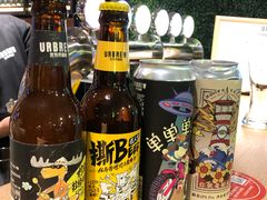 -优布劳精酿啤酒鲜扎闪送·(张江店)