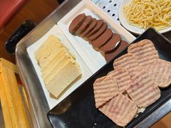 -前门杨记·铜锅涮肉(王府井·故宫店)