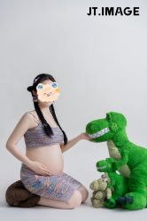 -专注孕妇照亲子照·纪田摄影
