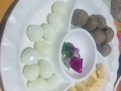 火锅三拼-董家湾重庆老火锅(嘉华店)