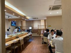 自助取餐区-彩汐 日式海鲜&烧鸟居酒屋