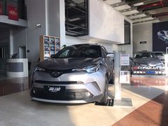 -北京三元桥丰田汽车销售服务有限公司(左家庄店)