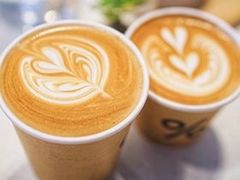 -% Arabica阿拉比卡咖啡(武康路店)