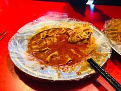 豆皮-玲玲涮牛肚(土门坊店)