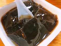 蜂蜜龟苓膏-家味螺蛳粉&烤鱼(安远路店)