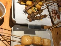 -木屋烧烤(岗顶二店)