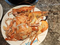 -曼格活海鲜·牛排自助(光明蓝鲸店)