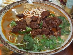 -金杨拉面王小吃面馆·牛三宝面·红烧牛肉粉