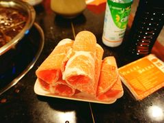 老肉片-邓莽子老火锅(中兴路总店)