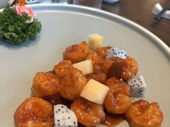 -佘山世茂艾美·御珍轩中餐厅