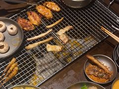 -夜食白市Yespicy·烧烤啤酒宵夜(番禺四海城店)