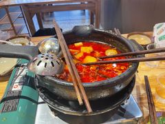 -黔二妞地摊火锅(龙华清湖店)