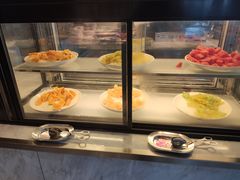 -福州仓山凯悦酒店·Market Cafe Lacucina咖啡厅