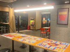 -麦当劳(江湾镇店)