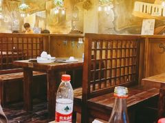 大堂-小俩口烧烤东北菜(双井店)