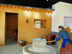 -河北村民俗体验园