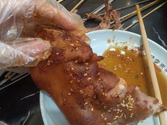 -杨家崴子碳缸烧烤(东三马路店)
