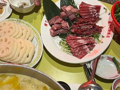 -楼下火锅饭店(铜锣湾店)