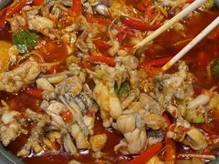 -情妹耙泥鳅·江湖川菜(科华店)