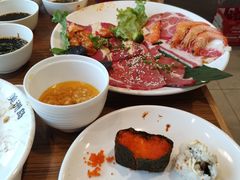 -美洲岛烤肉自助餐厅