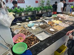 -健跳小海鲜(人民路店)