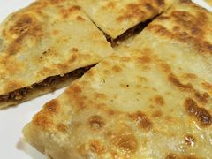 牛肉肉饼-嘉和一品粥(山水店)