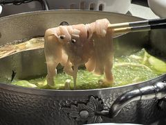 -芭夯兔·兔肉汤锅(新都店)
