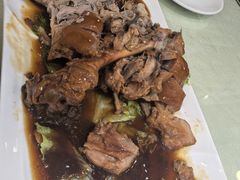 民芳肘子-东四民芳餐厅(世茂工三店)