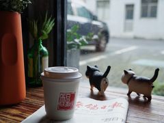 -醒味咖啡馆(南市桥巷店)