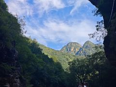 -湖洞水自然风景区