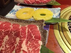 -喜牛烧肉酒场·黑金店(威高广场店)