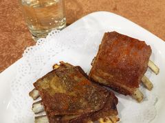 风味羊排-龙井壹号·茶缘山景宴(龙井村店)