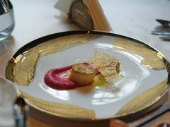 北海道扇贝-北京古城老院厉晓麟精致菜